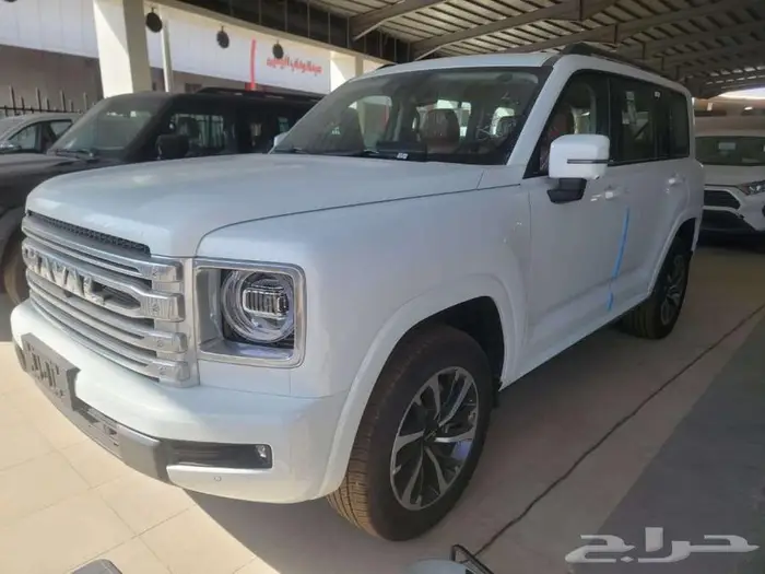 هافال H9 HIGH 2026 فل كامل 0