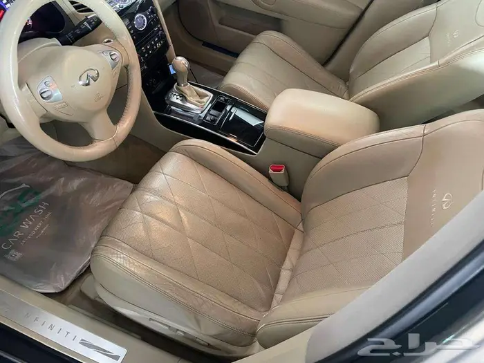 انفنيتي FX 35 مخزن ممشى قليل ممتاز 5