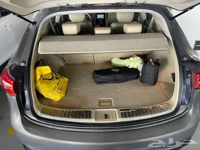 انفنيتي FX 35 مخزن ممشى قليل ممتاز 14