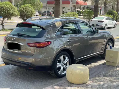 انفنيتي FX 35 مخزن ممشى قليل ممتاز index