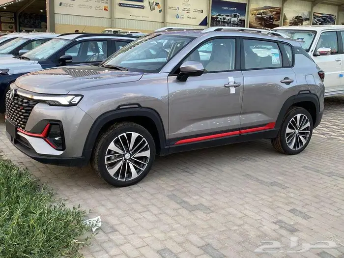 شانجان CS35 سمارت نص فل 2026 2