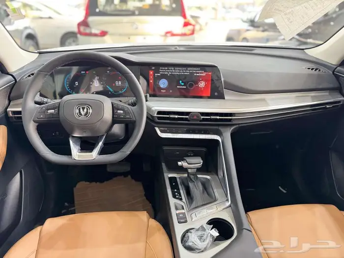 شانجان CS35 سمارت نص فل 2026 11