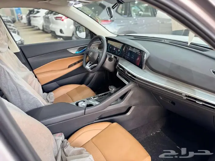 شانجان CS35 سمارت نص فل 2026 12