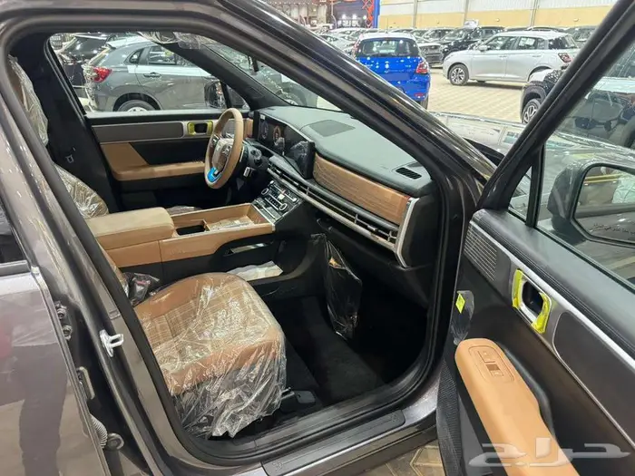 هيونداي سنتافي سمارت 2024 9