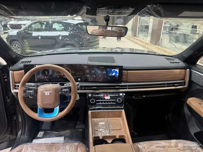 هيونداي سنتافي سمارت 2024 8