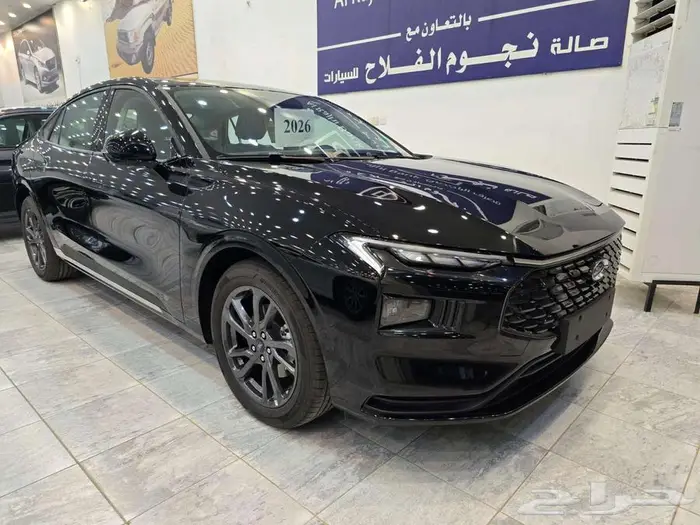 فورد توروس امبيانتي 2025 0