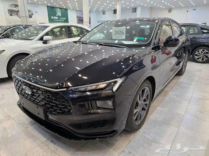 فورد توروس امبيانتي 2025 1