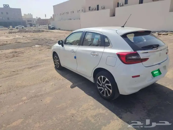 سوزوكي بالينو جي ال اكس 2025 ( فل كامل ) 4