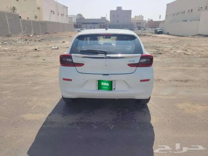 سوزوكي بالينو جي ال اكس 2025 ( فل كامل ) 3