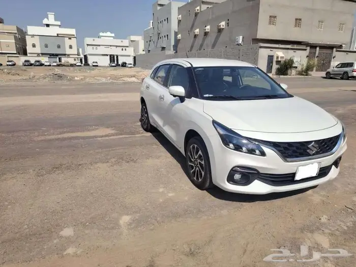 سوزوكي بالينو جي ال اكس 2025 ( فل كامل ) 5