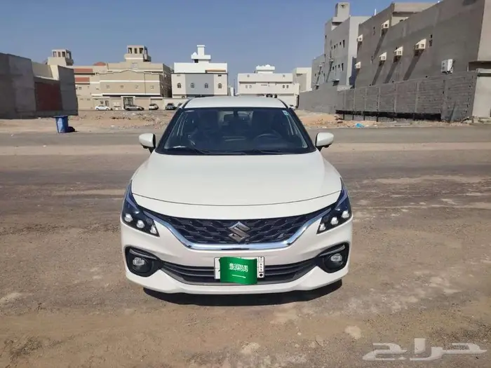 سوزوكي بالينو جي ال اكس 2025 ( فل كامل ) 2