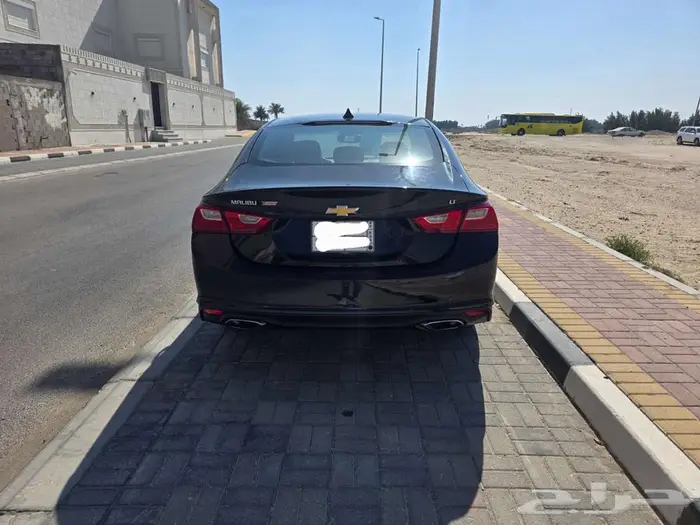 ماليبو 2018 وارد كوريا 2