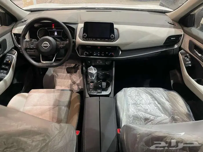 نيسان اكستريل 5 مقاعد ستاندرد بدون دبل 2026 1