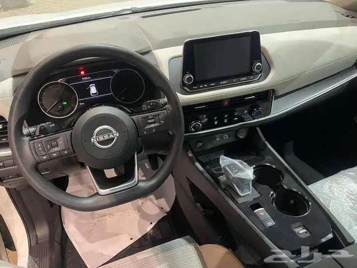 نيسان اكستريل 5 مقاعد ستاندرد بدون دبل 2026 8