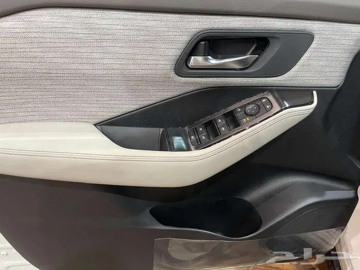 نيسان اكستريل 5 مقاعد ستاندرد بدون دبل 2026 2