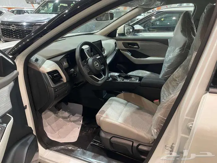 نيسان اكستريل 5 مقاعد ستاندرد بدون دبل 2026 9