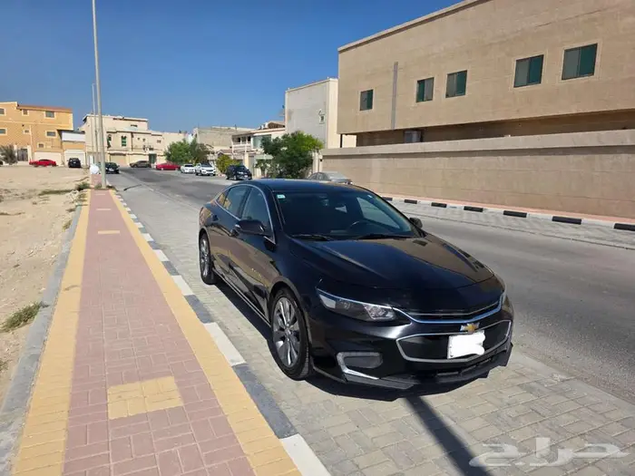 ماليبو 2018 وارد كوريا 0