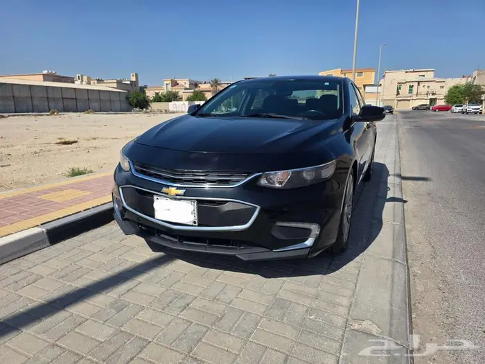 ماليبو 2018 وارد كوريا 1