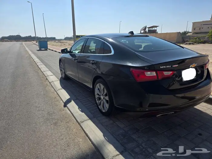 ماليبو 2018 وارد كوريا 3