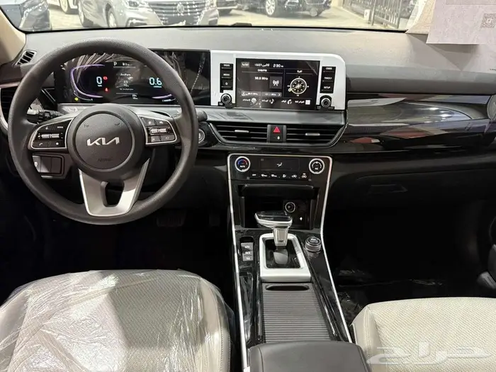 كيا سيلتوس Gl موديل 2026 تشغيل عن بعد 6