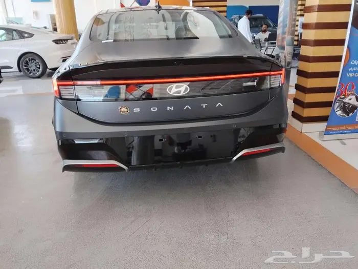 هيونداى سوناتا كمفورت 2.5 2025 كاش اقساط 1
