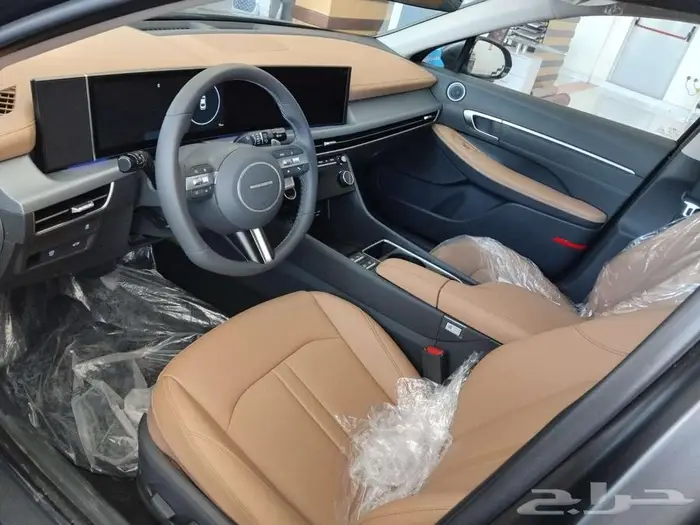 هيونداى سوناتا كمفورت 2.5 2025 كاش اقساط 8