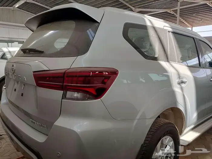 نيسان اكستيرا SE 2024 كاش واقساط 3