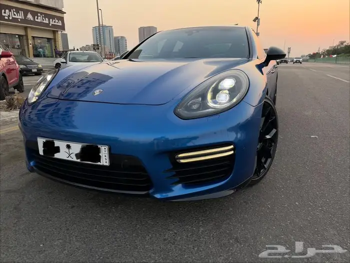 بورش GTS مميزه نظيفة جدا ومعدله موديل 2022 0