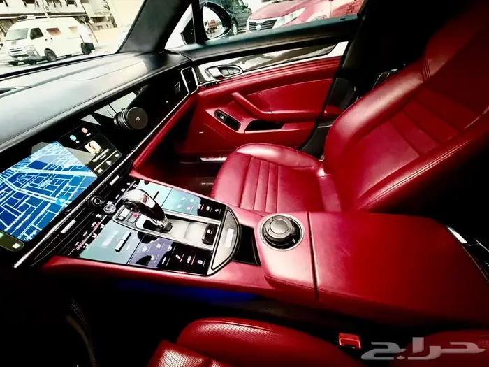 بورش GTS مميزه نظيفة جدا ومعدله موديل 2022 6