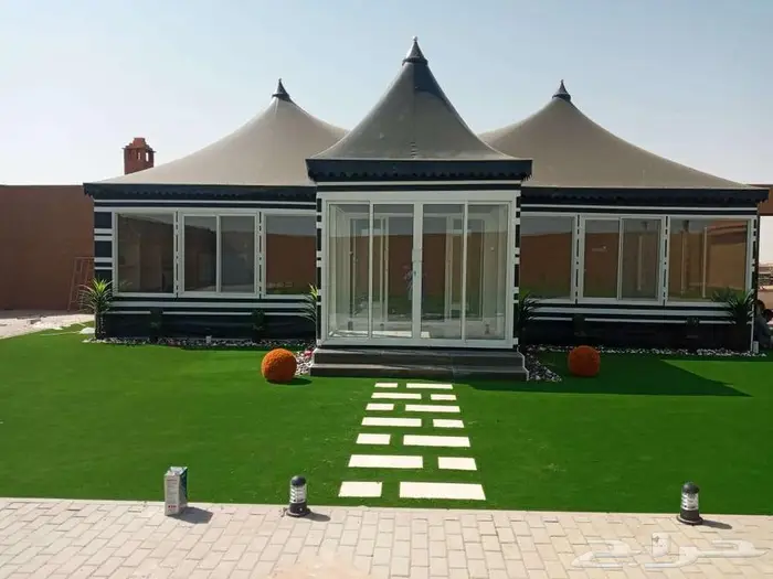 مجالس خيام شعر تركي مشبات الرياض 6