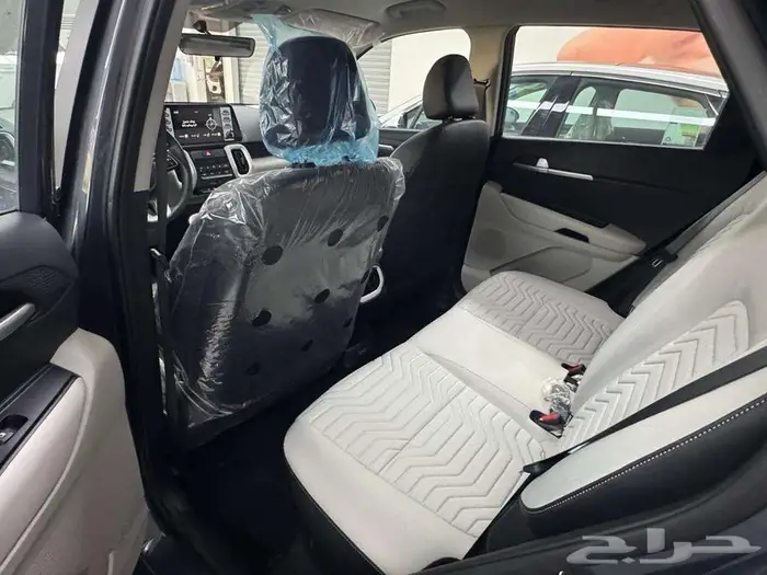 كيا سونيت نص فل موديل 2025 كاش واقساط 6