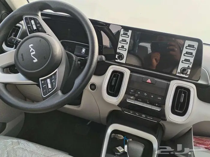 كيا سونيت نص فل موديل 2025 كاش واقساط 25