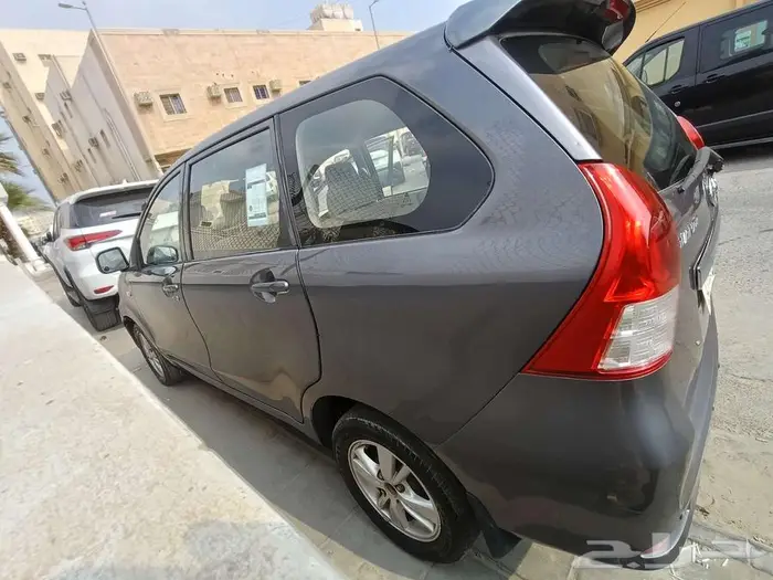 2015 Toyota Avanza Automatic  144800 KM 30 SAR 5