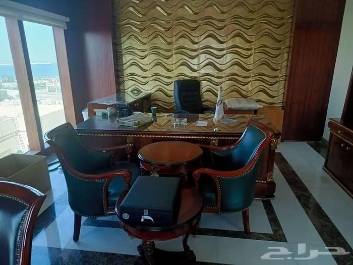 مكتب للمدراء التنفيذية 2