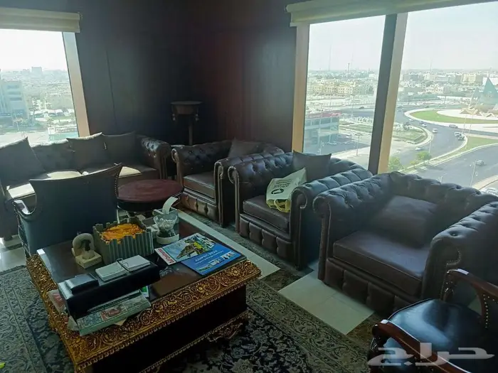 مكتب للمدراء التنفيذية 6