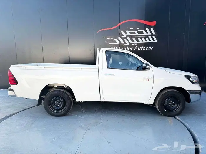 تويوتا هايلوكس GL2 ديزل دبل 2025 2