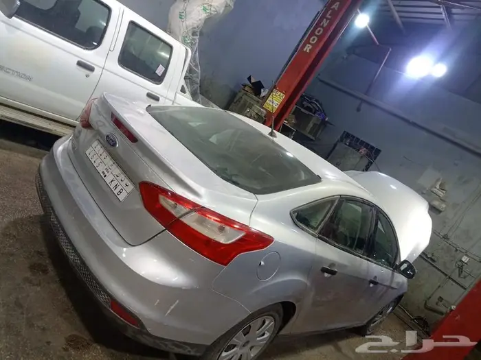 فورد فوكس 2012 3