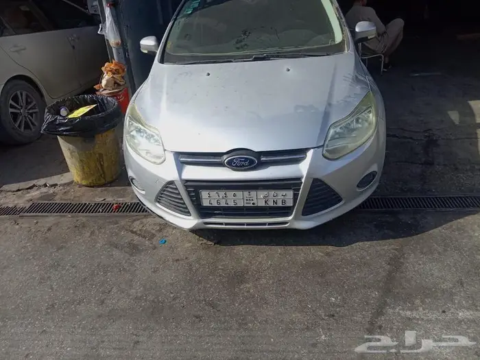 فورد فوكس 2012 1