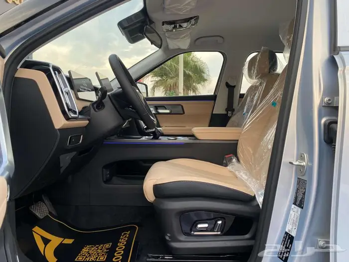 شيري جايكو J7 لكجري موديل 2026 9