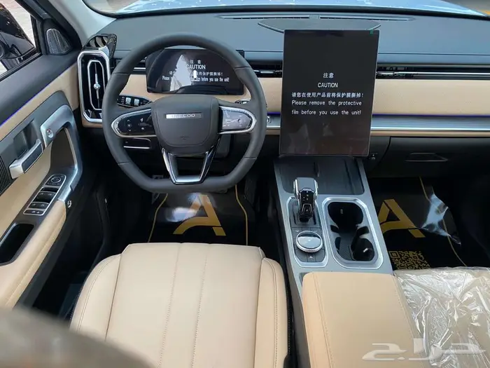 شيري جايكو J7 لكجري موديل 2026 6