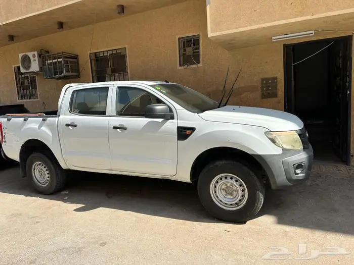 فورد رنجر 2013 جير عادى 0