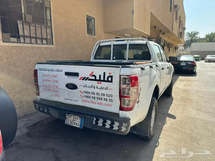 فورد رنجر 2013 جير عادى 1