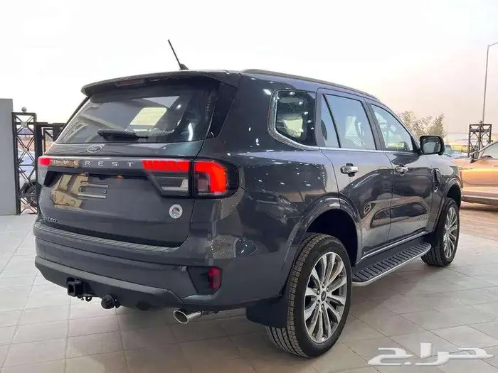 فورد ايفرست ليمتد 2025 4