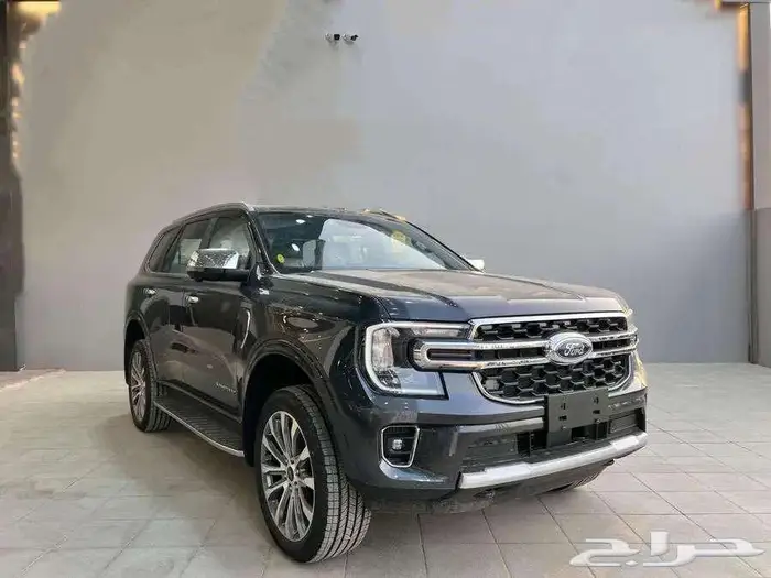 فورد ايفرست ليمتد 2025 0
