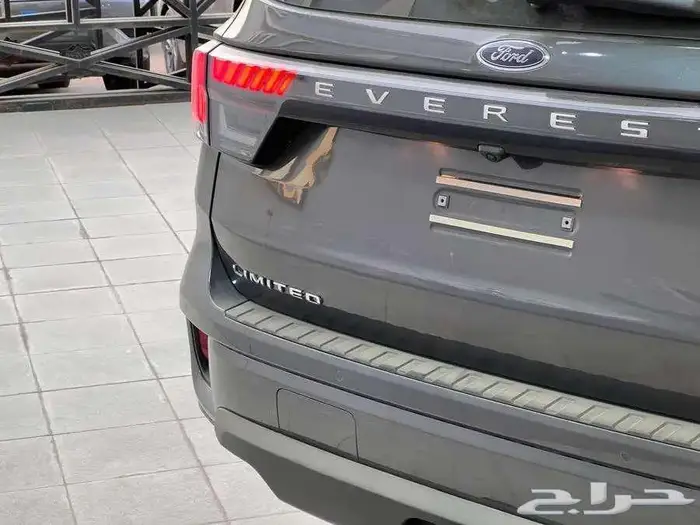 فورد ايفرست ليمتد 2025 2