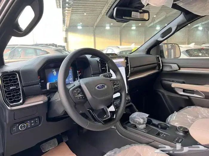 فورد ايفرست ليمتد 2025 5