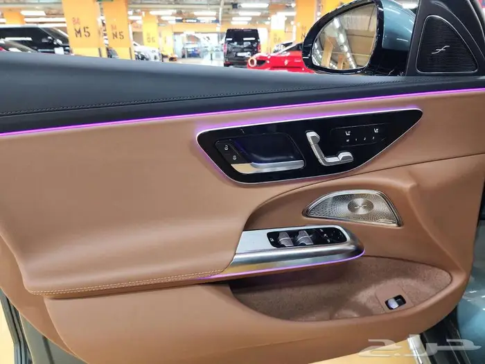 مرسيدس E300 كت AMG 28