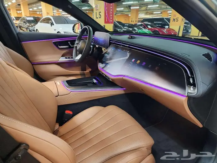 مرسيدس E300 كت AMG 29