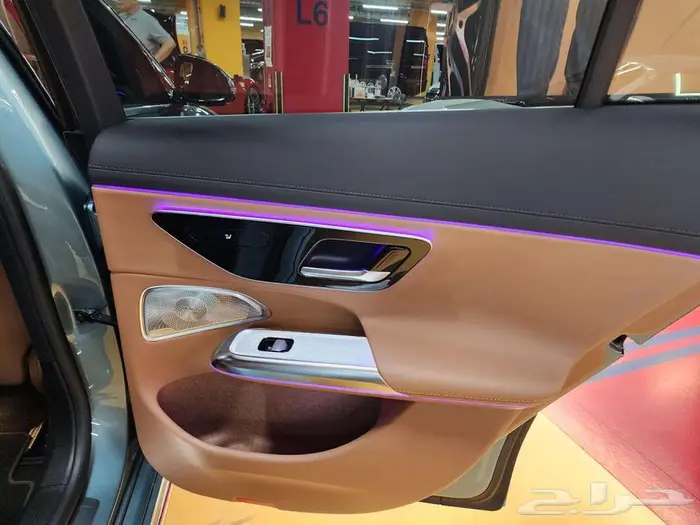 مرسيدس E300 كت AMG 30