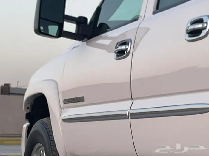 سييرا مخزن 2500 HD 11